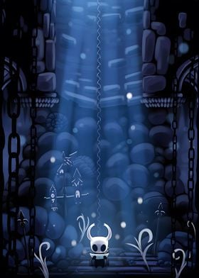 Game hollow knight