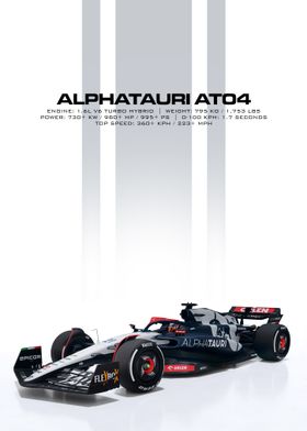 AlphaTauri AT04