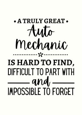 auto mechanic appreciation