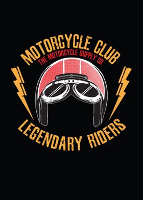legendary riders