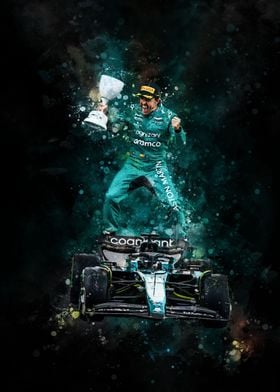 F1 Fernando