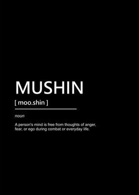 mushin