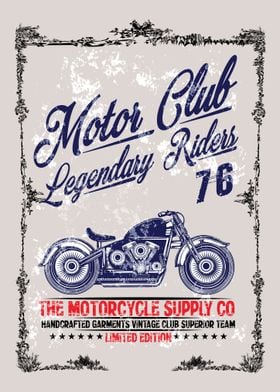 motorcycle club