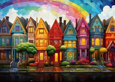 Rainbow City Neighborhood