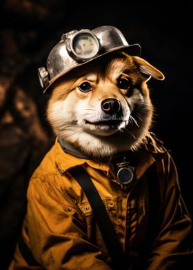 Shiba Inu Miner