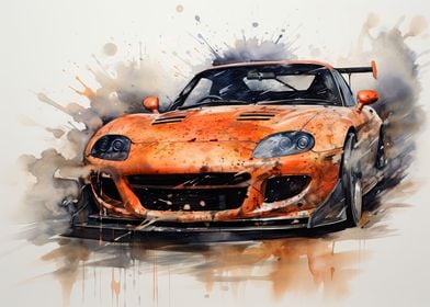 Mazda RX7