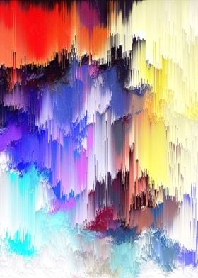 Colorful Glitch