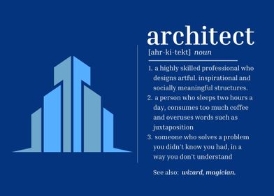 definition architect    