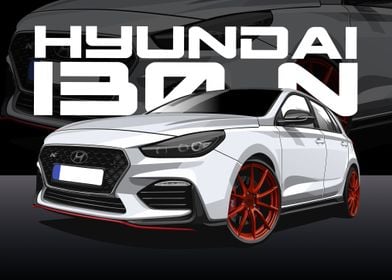 Hyundai i30 N