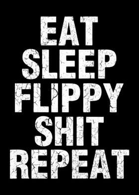 eat sleep