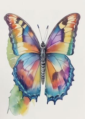 Colorful Butterfly