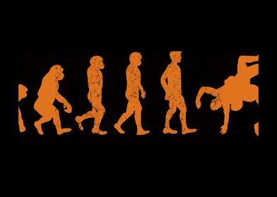 evolution people