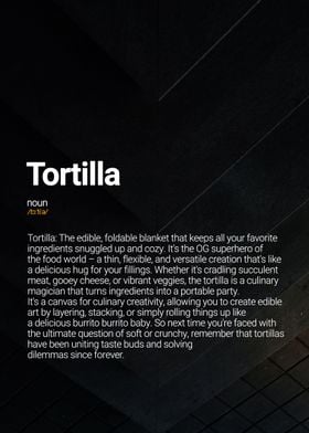 Tortilla