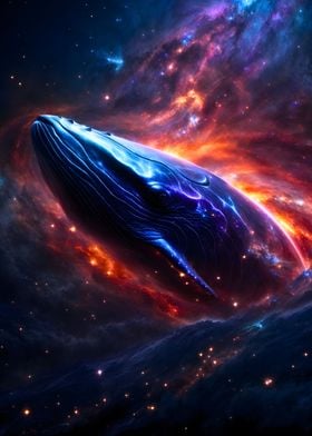 Space Whale