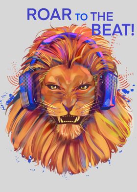 Roar to the Beat