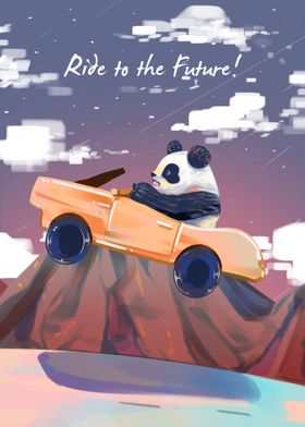 Ride to the Future