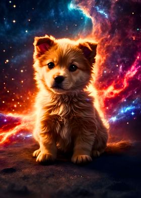 Space Puppy