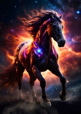 Space Horse