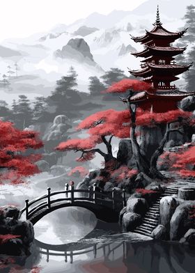 Japanese Landscapes