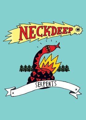 Neck deep melodic Punk