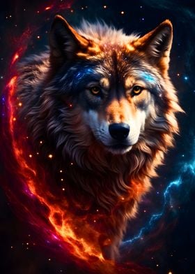 Space Wolf