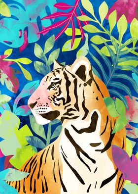 Tropical Tiger