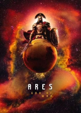Ares God of War
