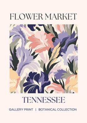 TENNESSEE flower market