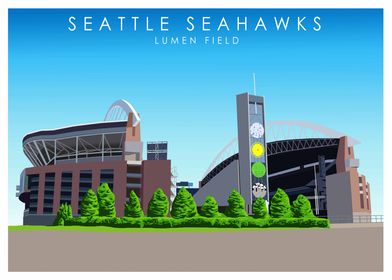 Seattle Stadium