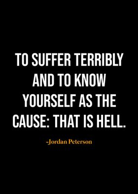 Jordan Peterson quotes 