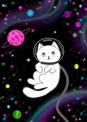 Space Cat