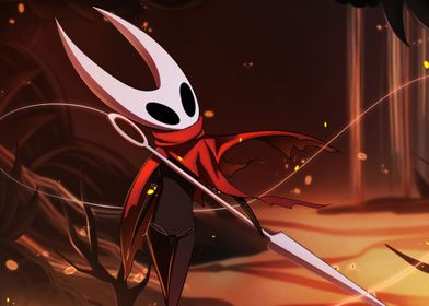 Hollow Knight 