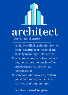 Funny Architect Definition