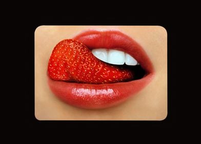 Strawberry Tongue