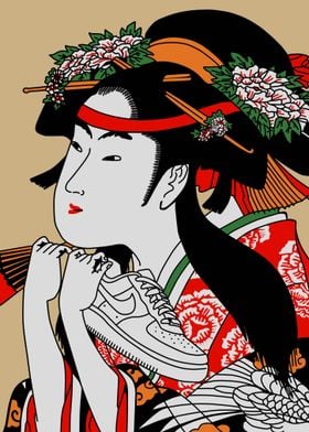 geisha force