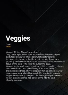 Veggies