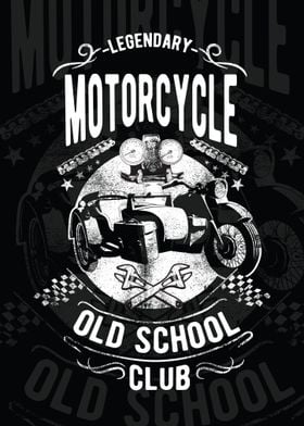 motorcycle old club