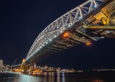 Sydney Harbour Bridge