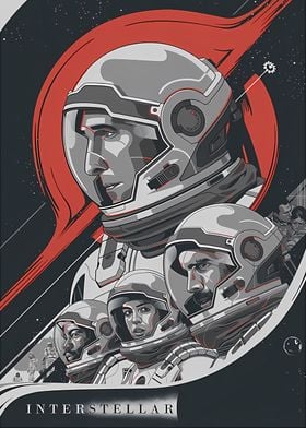 interstellar movie poster 2022