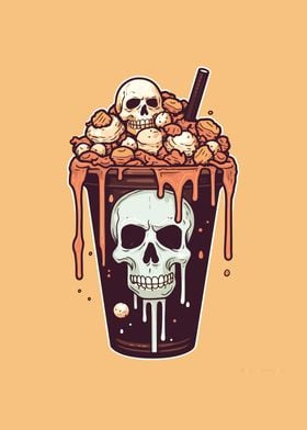 Coffee Halloween