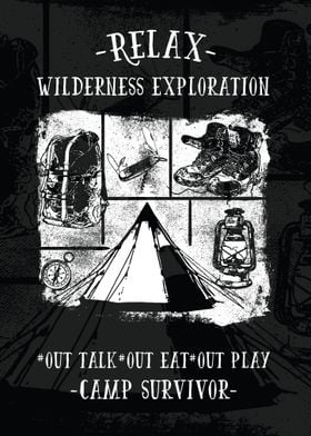 wilderness exploration