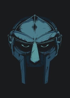 MF DOOM RAPPER MUSIC RAP