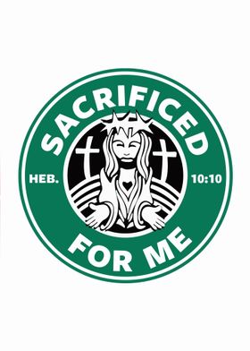 Jesus Sacrificed For Me