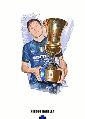 Nicolo Barella