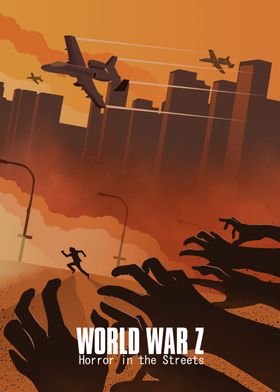 world war Z