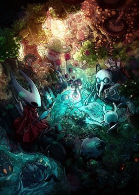 hollow knight