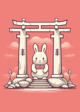 Rabbit Cute Japanese 