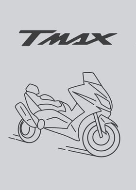 TMAX 530 IRON 