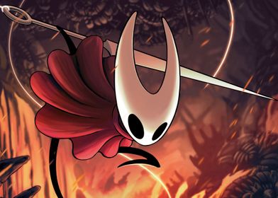 Hollow Knight 