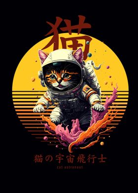 Neko Cat Astronauts